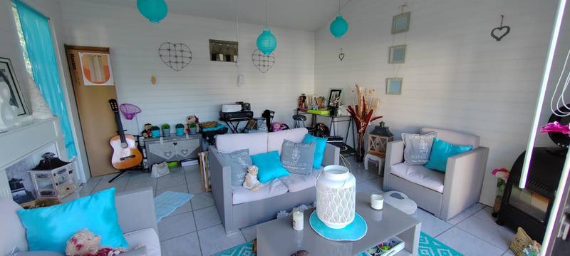 Maison - 100 m² - 8 pièces