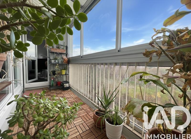 Appartement - 88 m² - 3 pièces