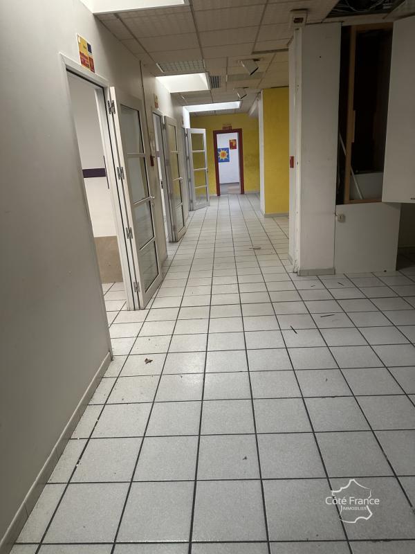 Local commercial - 250 m²