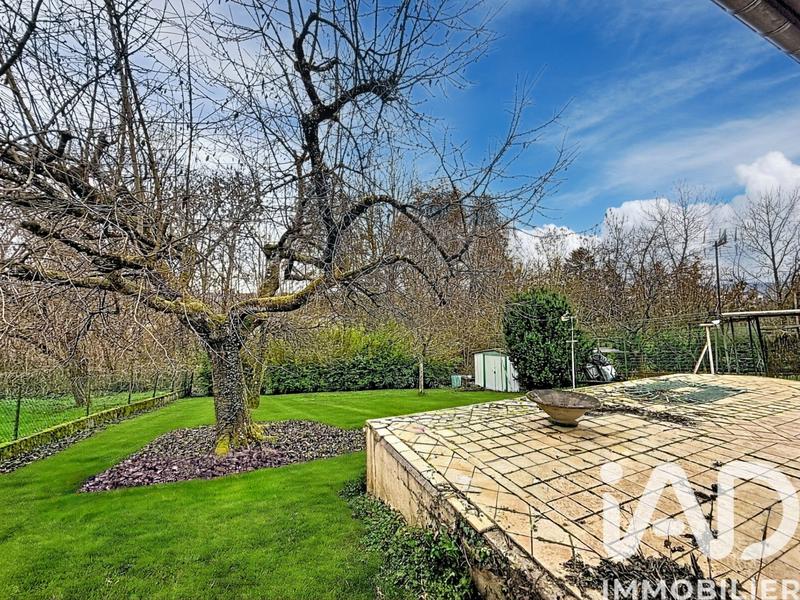 Maison - 91 m² - 5 pièces