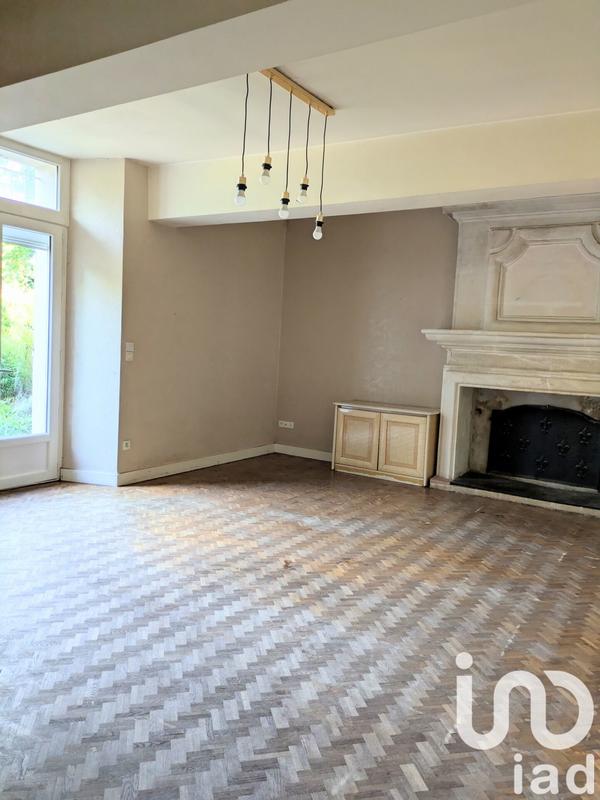 Maison de ville - 170 m² - 8 pièces