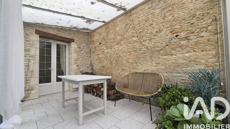 Maison de ville - 114 m² - 5 pièces