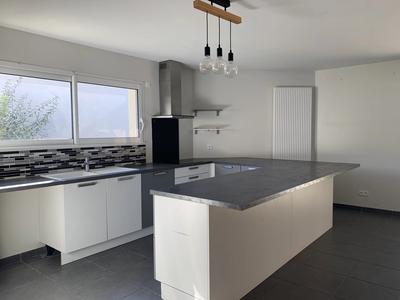 Maison - 118 m² - 6 pièces