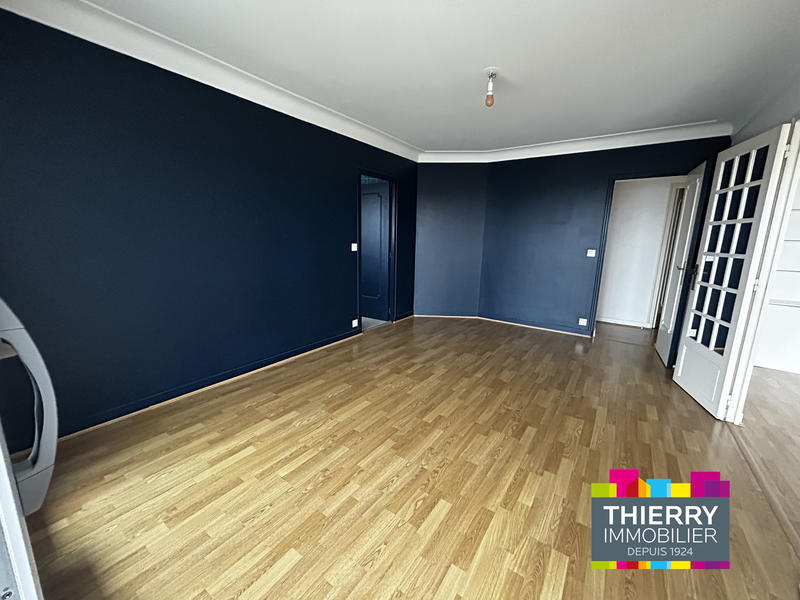 Appartement - 110 m² - 4 pièces