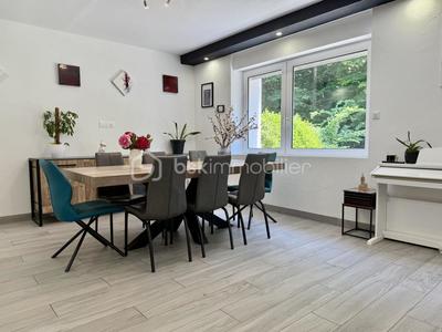 Maison - 134 m² - 5 pièces