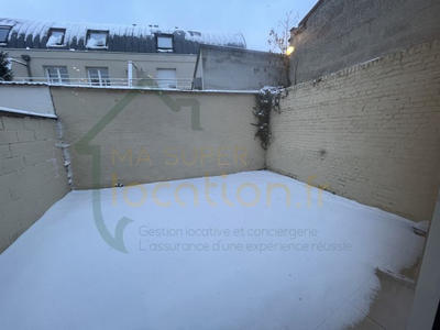 Maison - 60 m² - 3 pièces