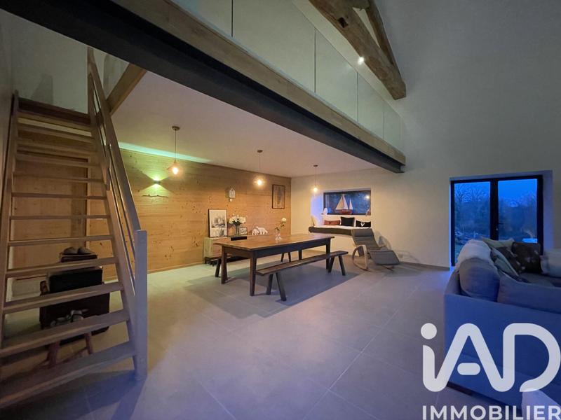 Maison - 165 m² - 6 pièces