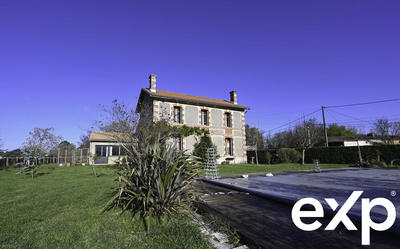 Maison - 145 m² - 7 pièces