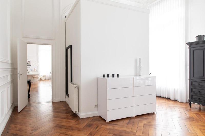 Appartement - 100 m² - 3 pièces