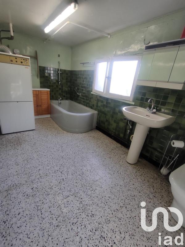 Maison de ville - 84 m² - 5 pièces