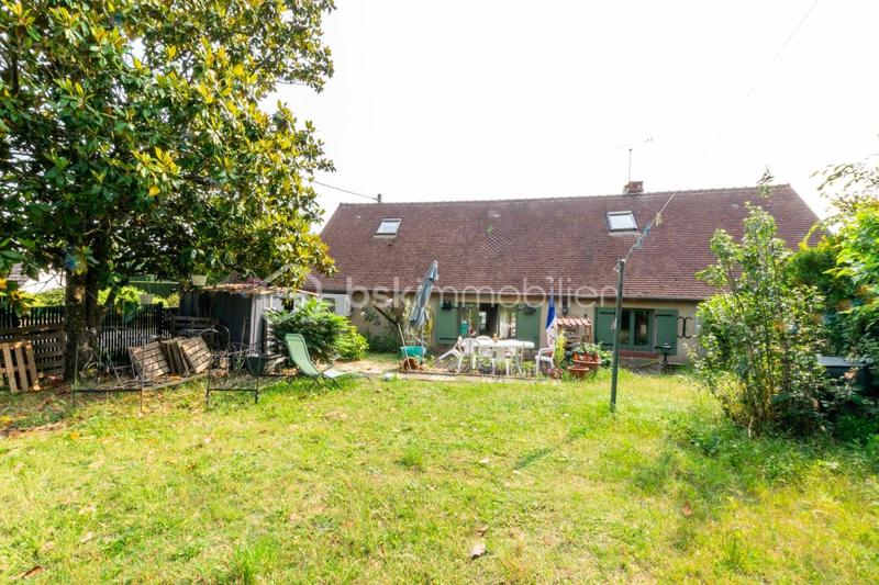 Longère - 140 m² - 7 pièces