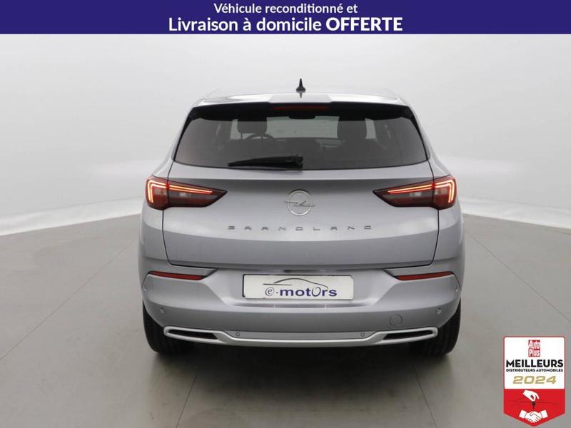 Opel grandland 1.5 Diesel 130 Bva8 Elegance +GPSPro