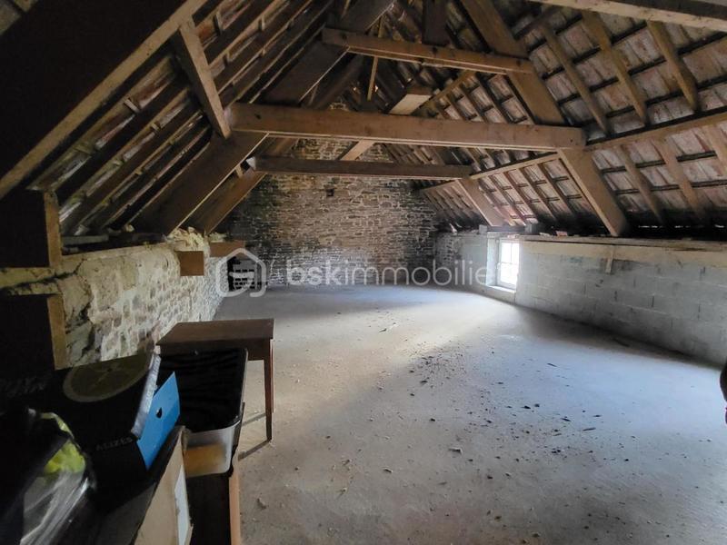 Longère - 120 m² - 4 pièces