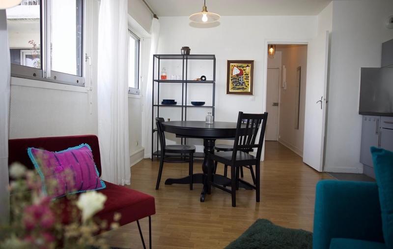 Appartement - 35 m² - 1 pièce