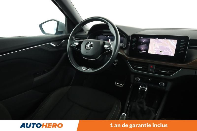 Skoda Kamiq 1.0 Tsi ScoutLine Dsg7 110 ch