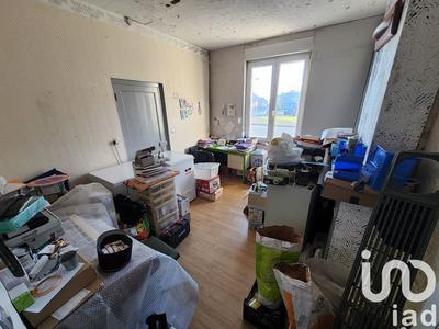 Maison de ville - 102 m² - 6 pièces