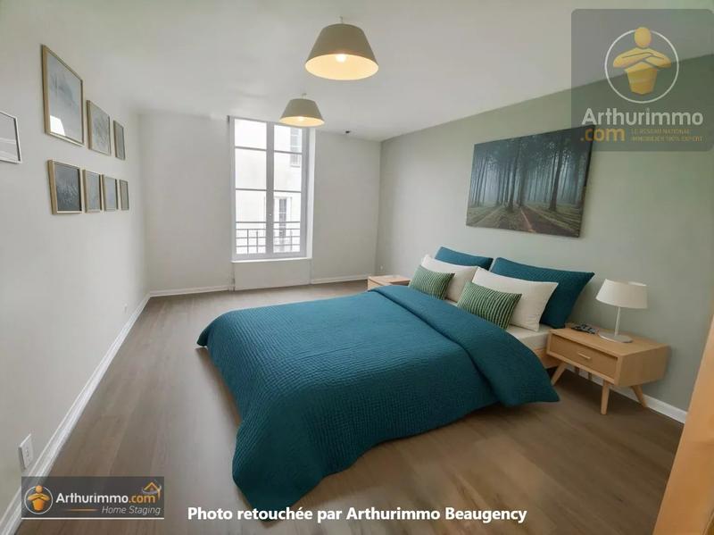 Appartement - 95 m² - 4 pièces