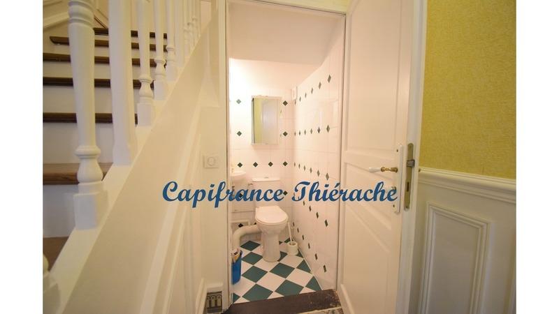 Maison bourgeoise - 299 m² - 10 pièces