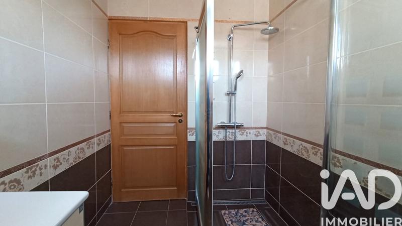 Maison - 66 m² - 3 pièces