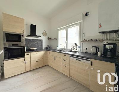 Maison - 125 m² - 5 pièces