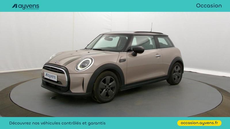 Mini Mini Cooper 136ch Edition Camden Bva7