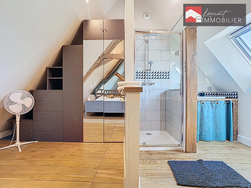 Maison - 199 m² - 5 pièces