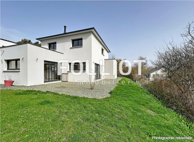 Maison - 138 m² - 7 pièces