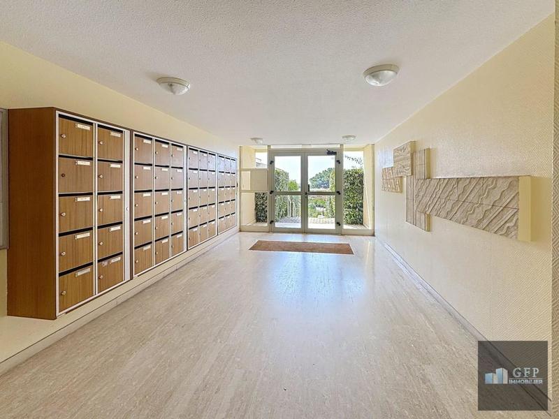 Appartement - 28 m² - 2 pièces