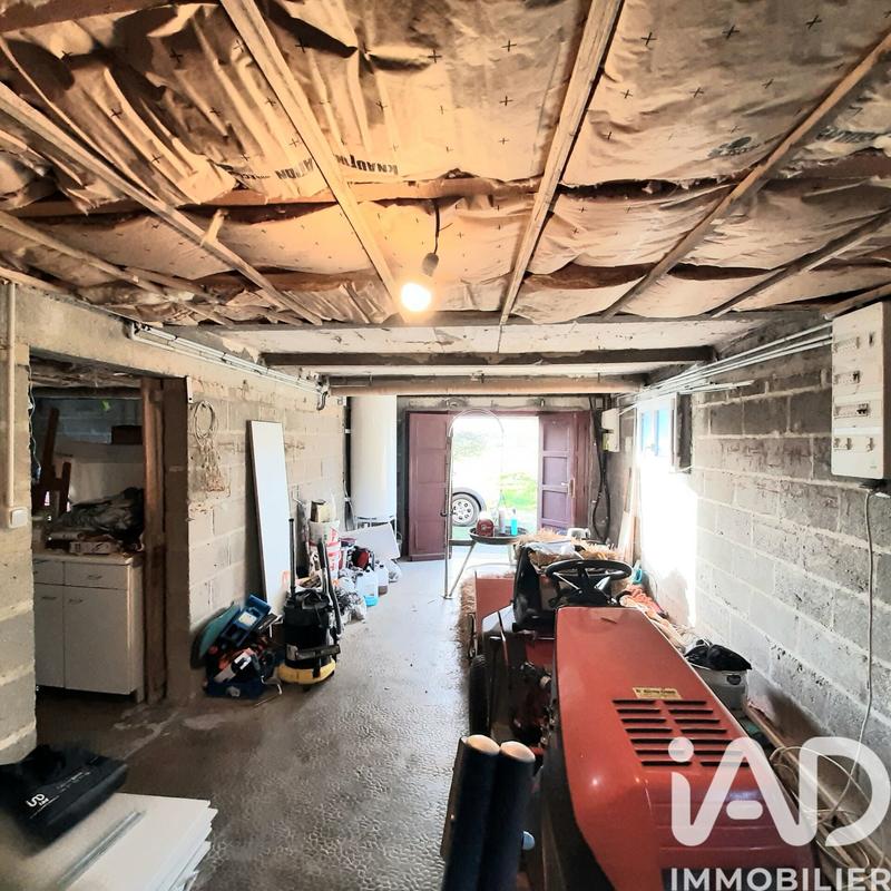 Maison de campagne - 90 m² - 5 pièces