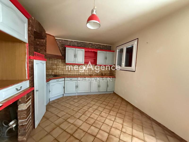 Pavillon - 145 m² - 6 pièces