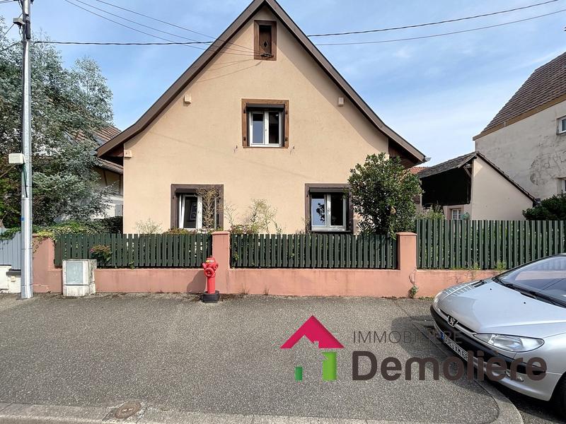 Appartement - 92 m² - 4 pièces