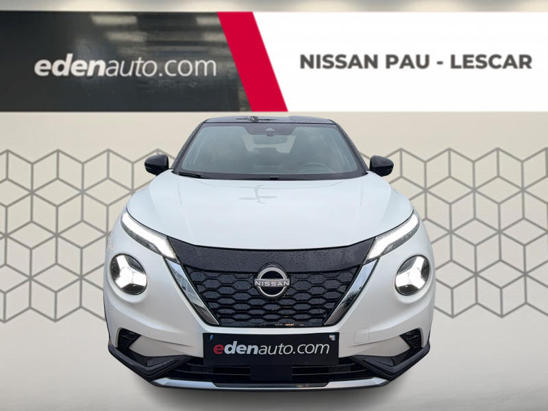 Nissan Juke Hybrid 143 n-Design