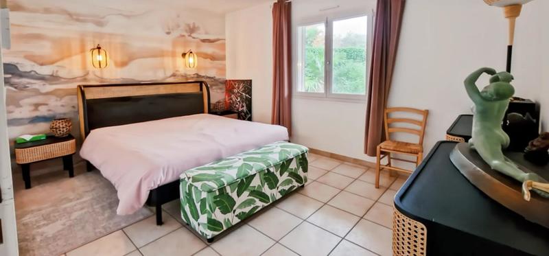 Maison - 110 m² - 5 pièces