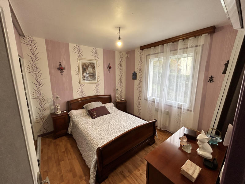 Maison - 130 m² - 6 pièces