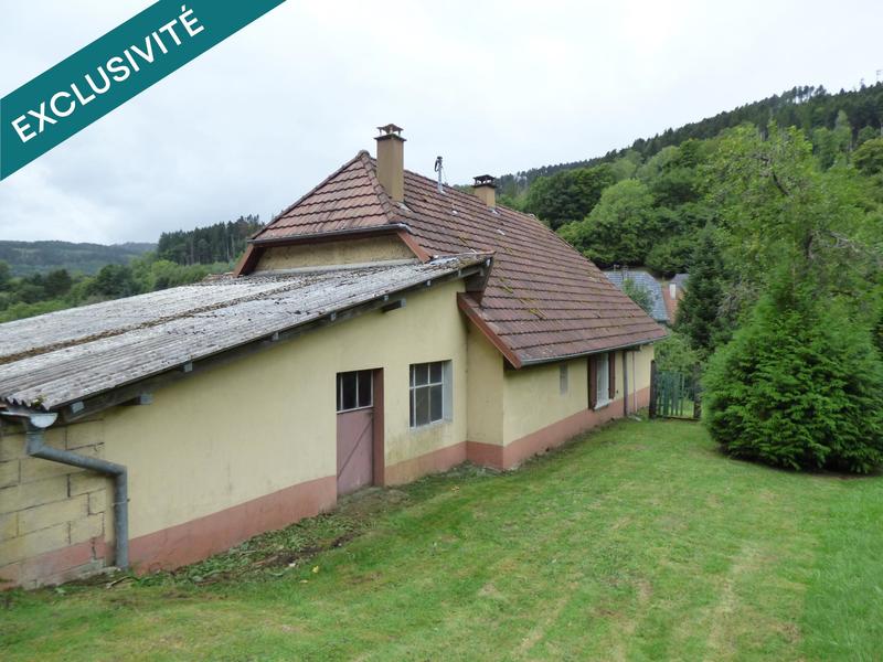 Maison - 84 m² - 4 pièces