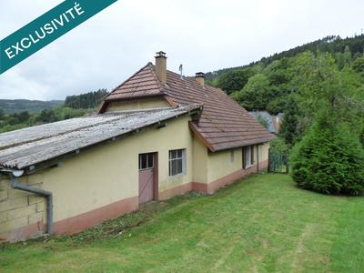 Maison - 84 m² - 4 pièces