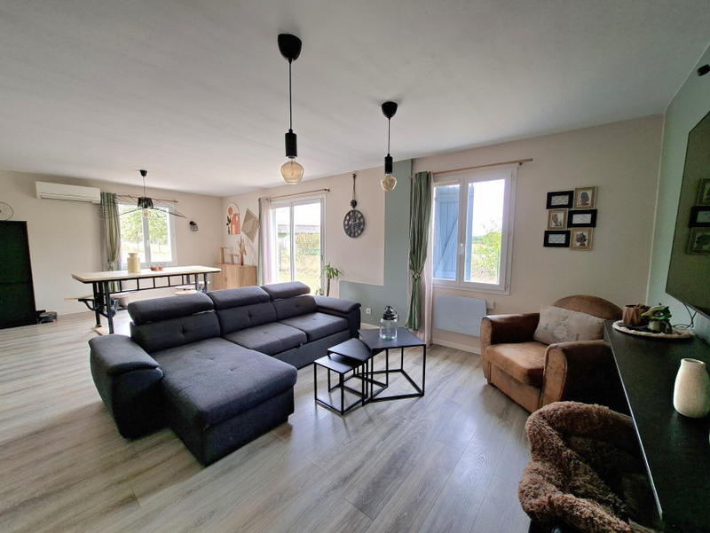 Maison - 85 m² - 3 pièces