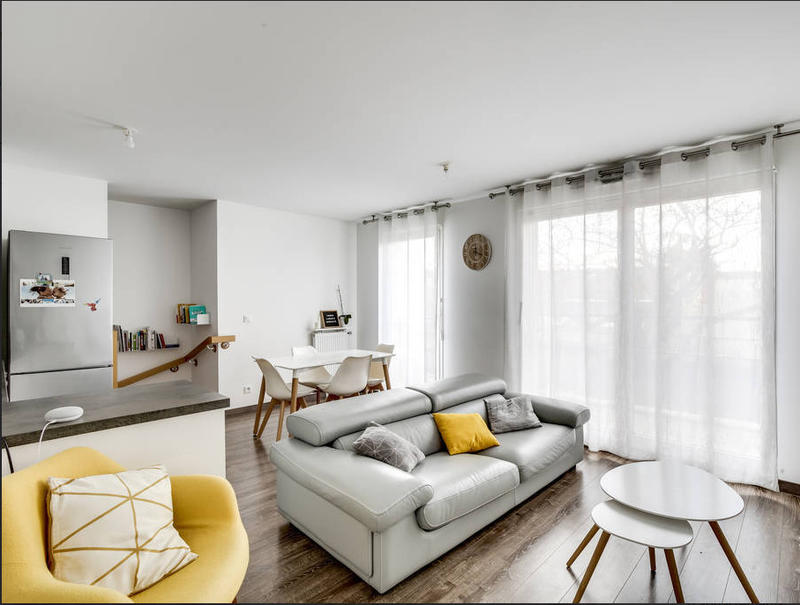 Appartement - 70 m² - 3 pièces