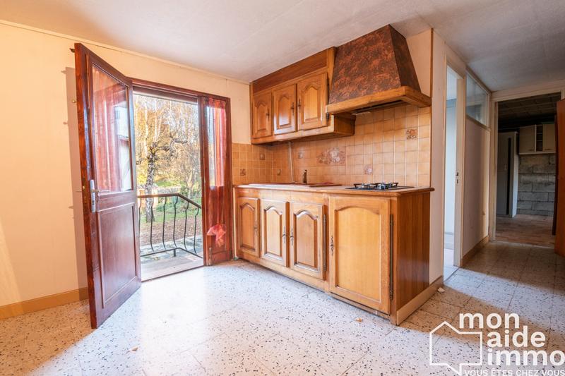 Maison traditionnelle - 101 m² - 4 pièces