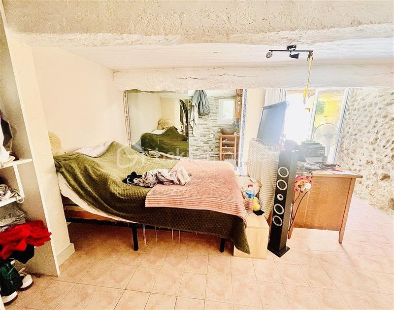 Maison en pierre - 115 m² - 5 pièces