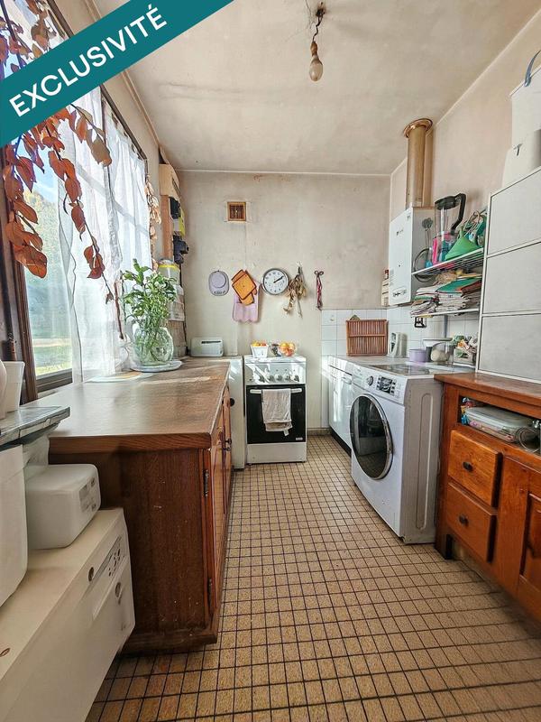 Maison - 32 m² - 2 pièces