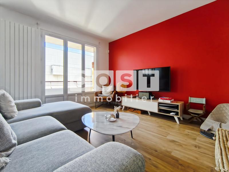 Appartement - 62 m² - 3 pièces