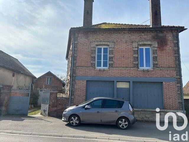 Maison de village - 145 m² - 5 pièces