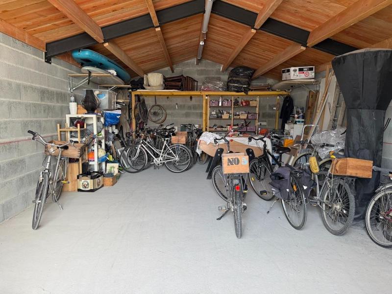 Maison - 166 m² - 8 pièces