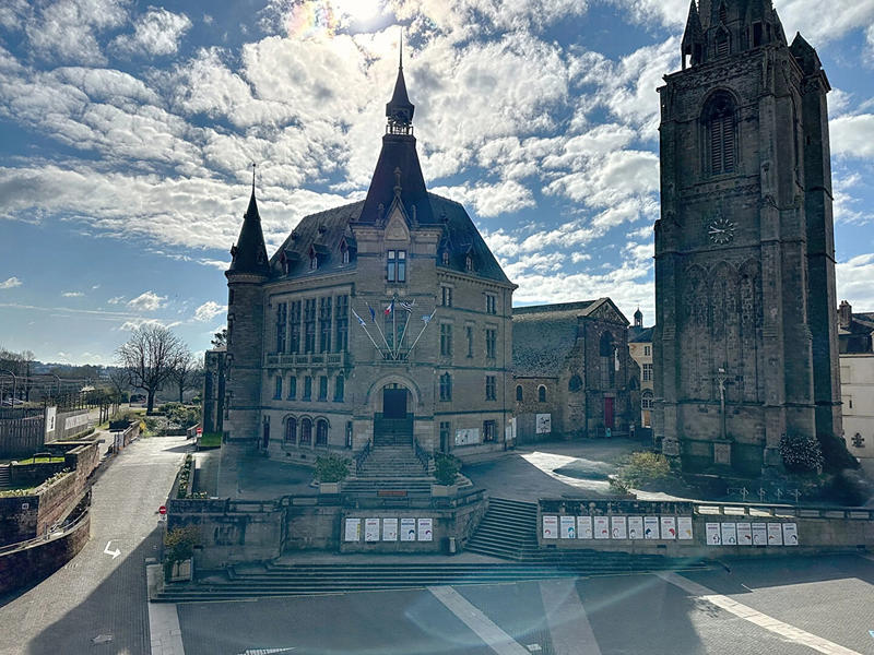 Appartement - 48 m² - 2 pièces