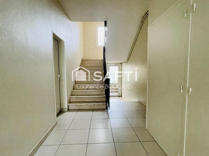 Appartement - 60 m² - 3 pièces