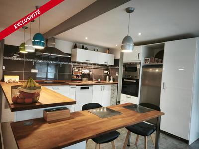 Maison ancienne - 133 m² - 5 pièces