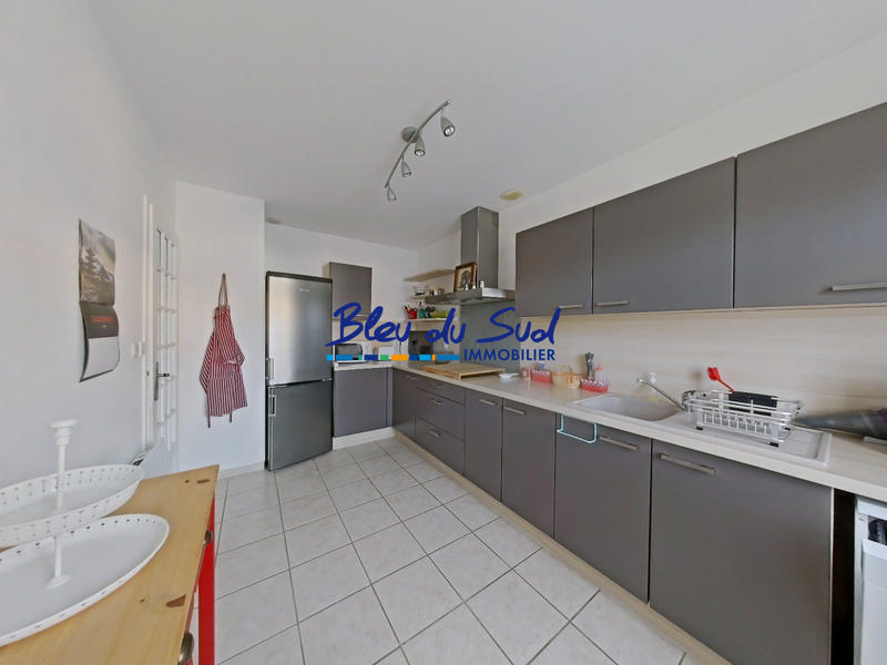 Maison - 74 m² - 3 pièces