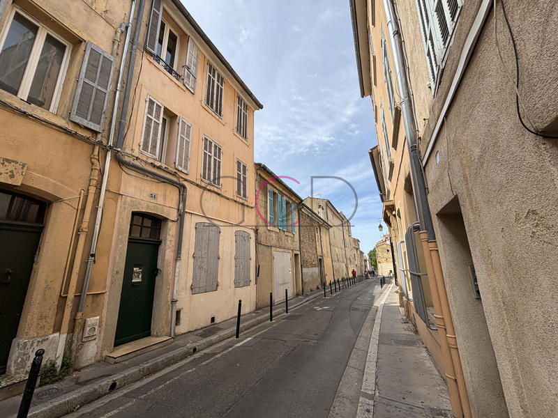 Appartement - 13 m² - 1 pièce