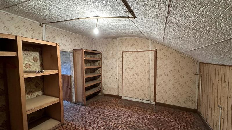 Maison de ville - 90 m² - 7 pièces